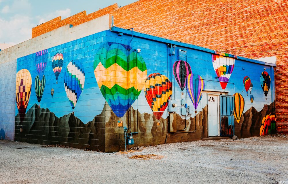 City of Balloons