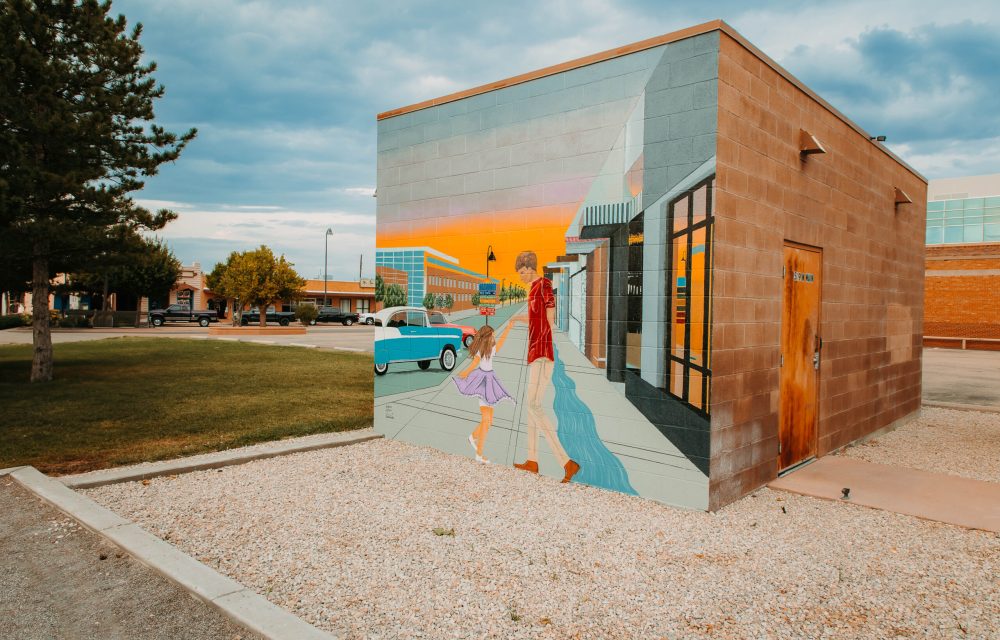 Dancing Downtown