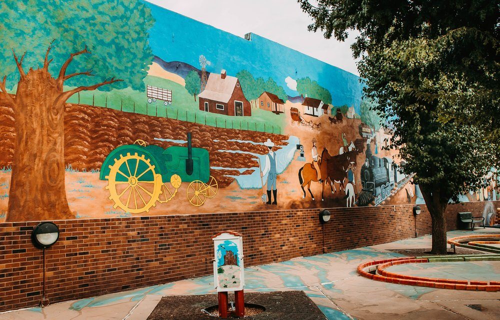 mapes murals